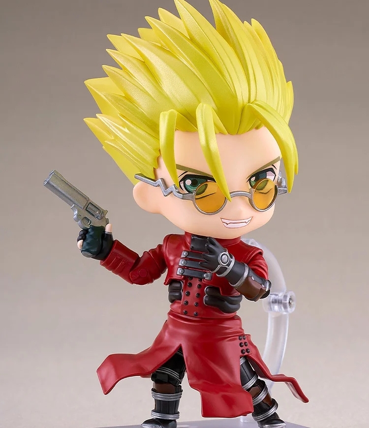 [PRE-ORDER] Nendoroid 3012 Vash the Stampede