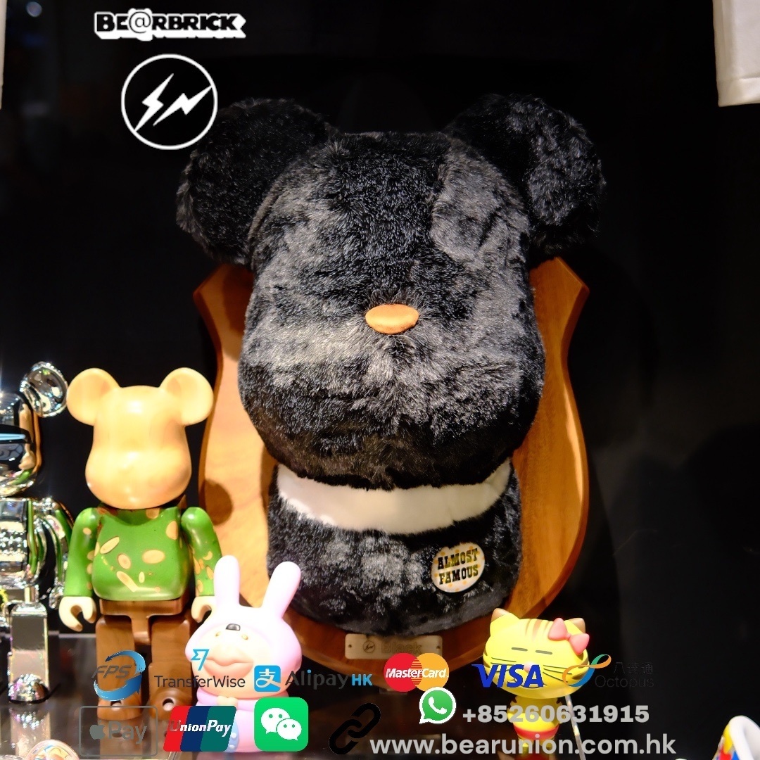 🎏預訂🎏Bearbrick fragment WALL HANGING 40cm