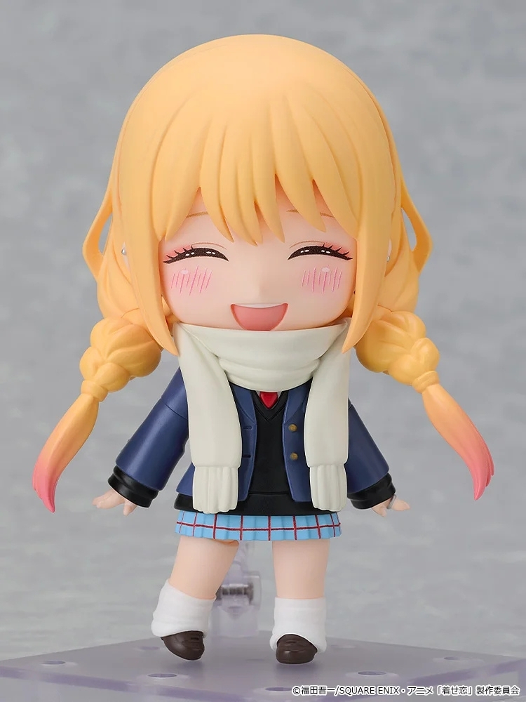 [PRE-ORDER] Nendoroid 3095 Marin Kitagawa: Winter Uniform Ver.