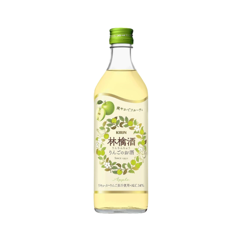 麒麟 林檎蘋果酒