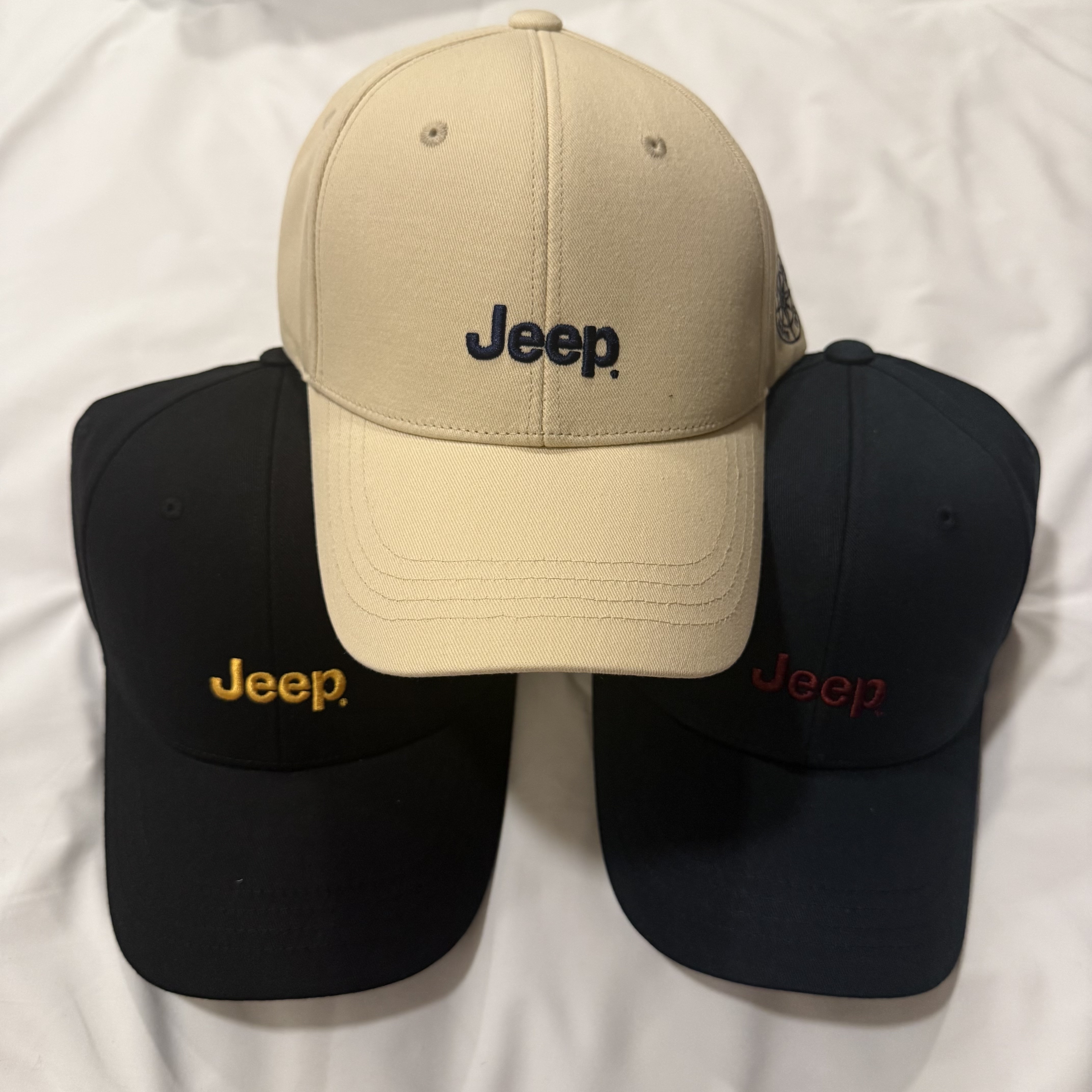 Jeep 帽