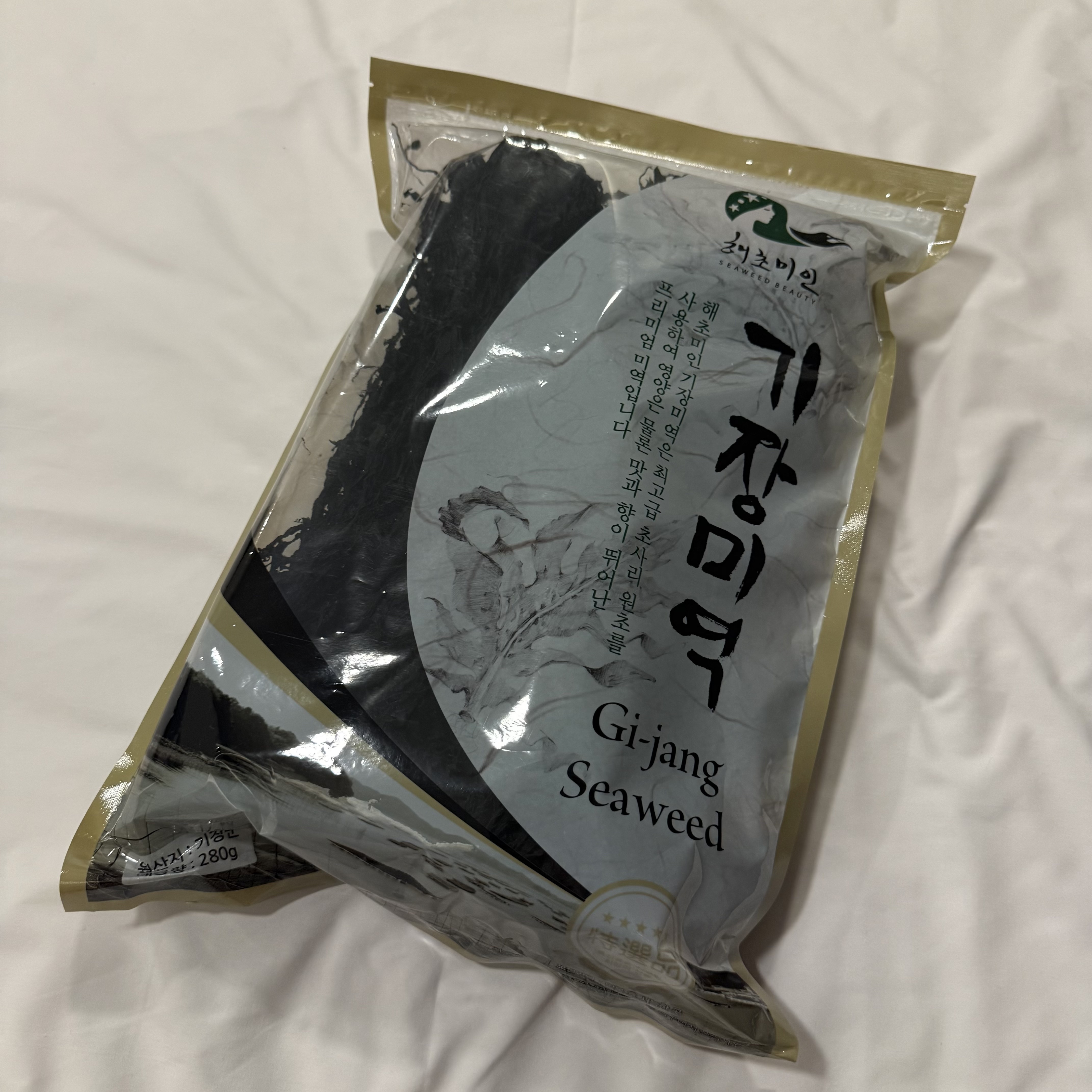 韓國釜山機張 海帶 (280g)