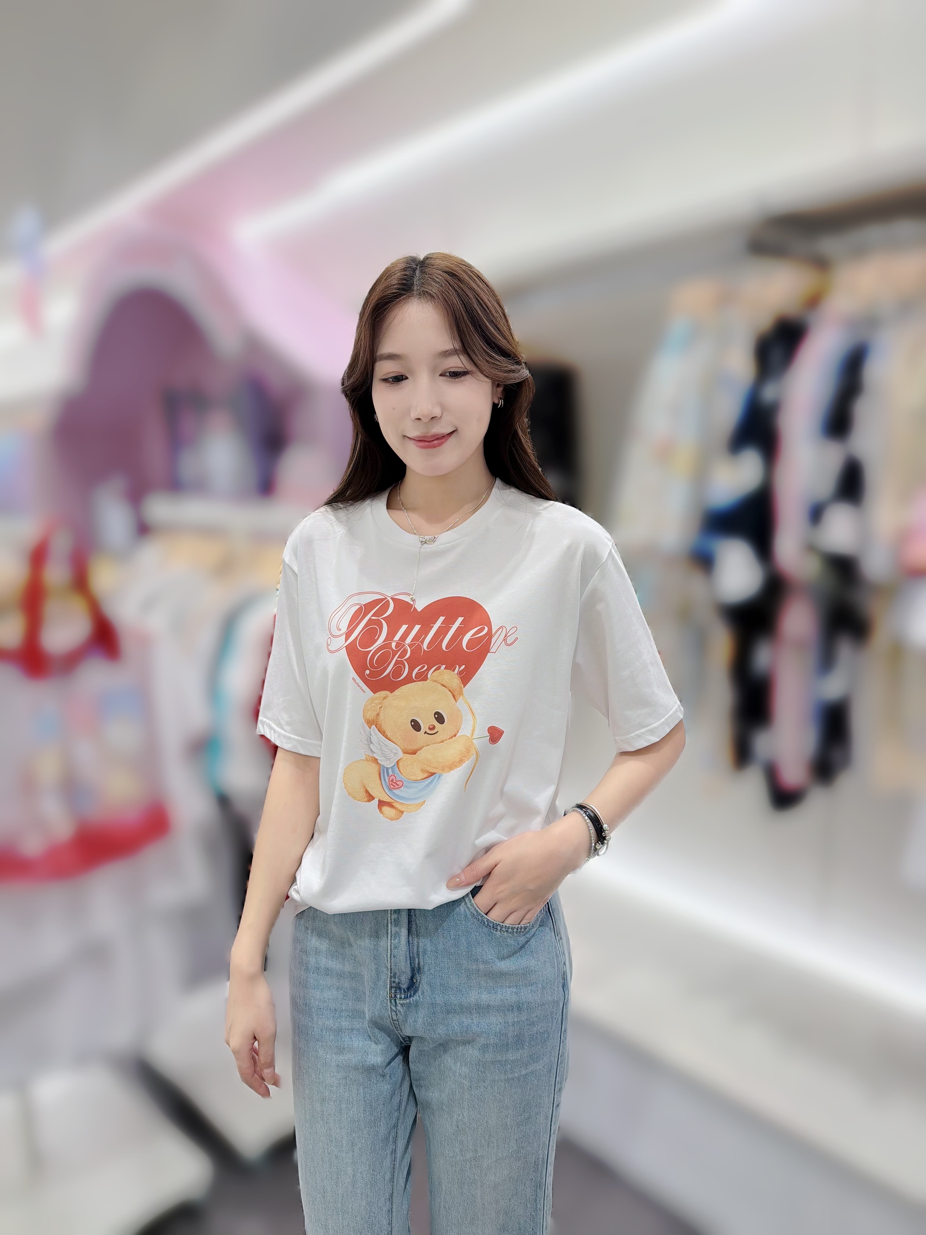 SP06 [SPRLG23U03] S:胸42-46 長25.5 M:胸44-48 長26 L:胸46-50 長27 XL:胸48-52 長28 $159
