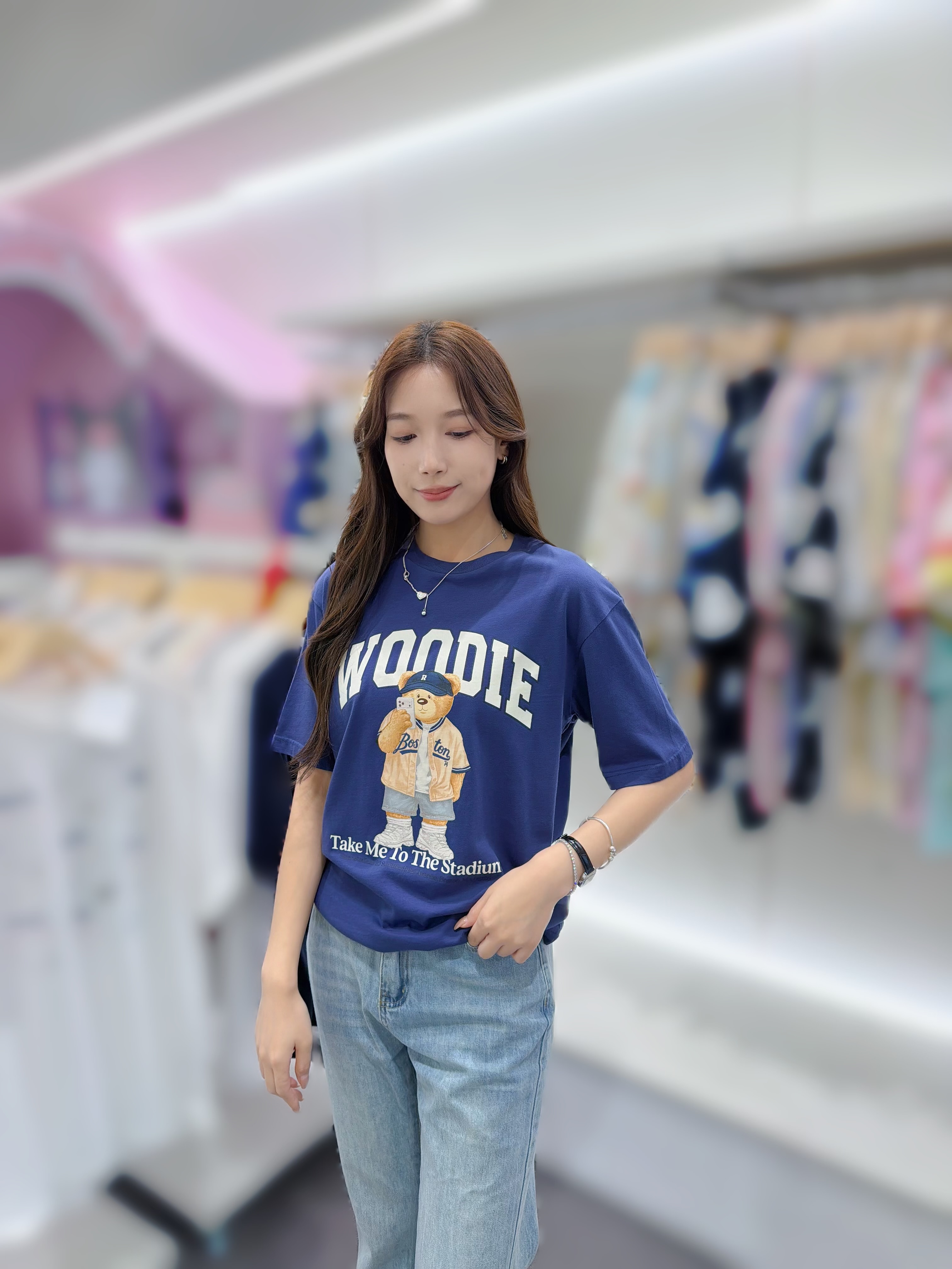 SP18 [SPRPG25C50] S:胸42 長26.5 M:胸44 長27 L:胸46 長28 XL:胸48 長28.5 XXL:胸50 長29 $139