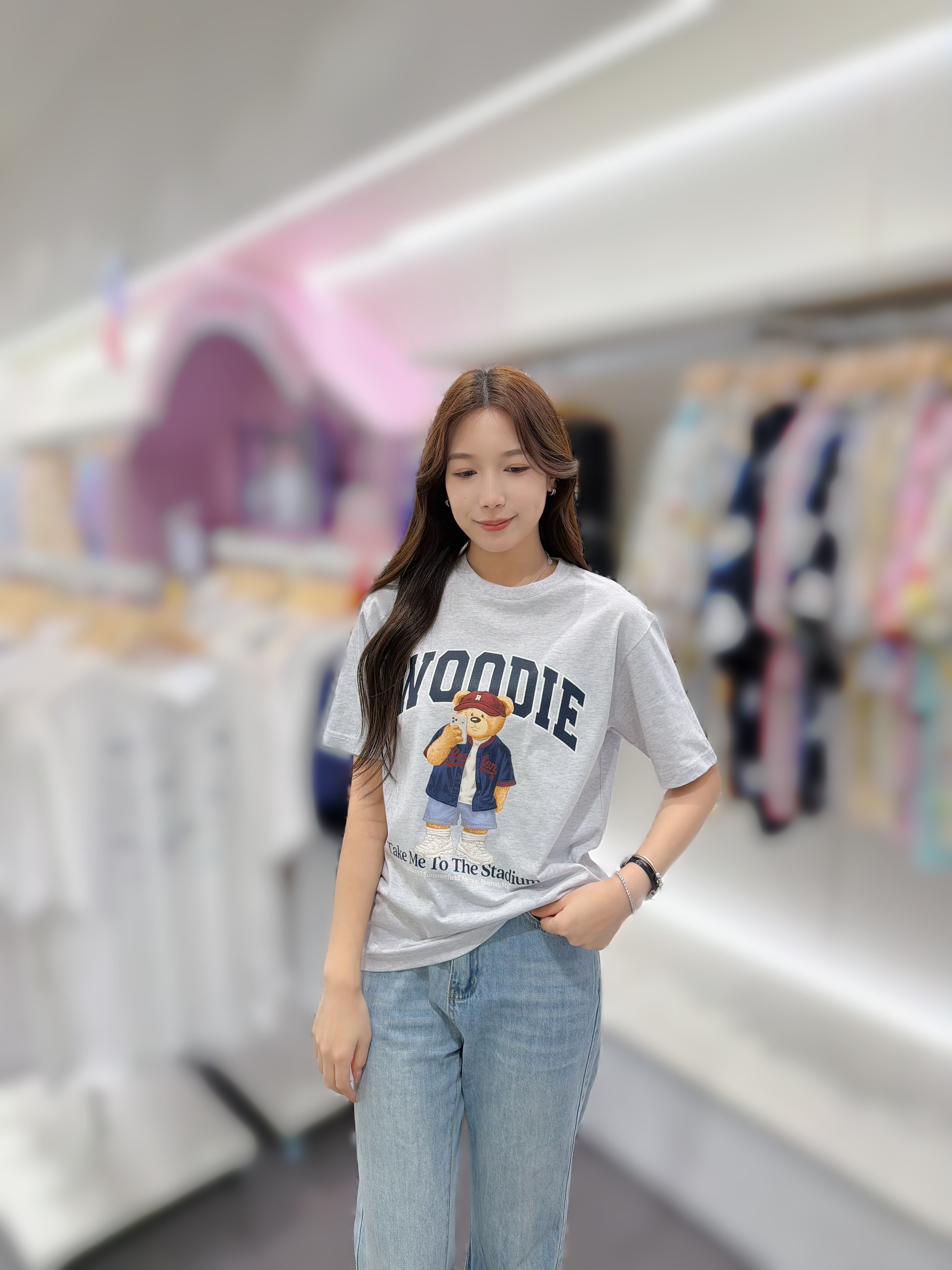 SP18 [SPRPG25C50] S:胸42 長26.5 M:胸44 長27 L:胸46 長28 XL:胸48 長28.5 XXL:胸50 長29 $139