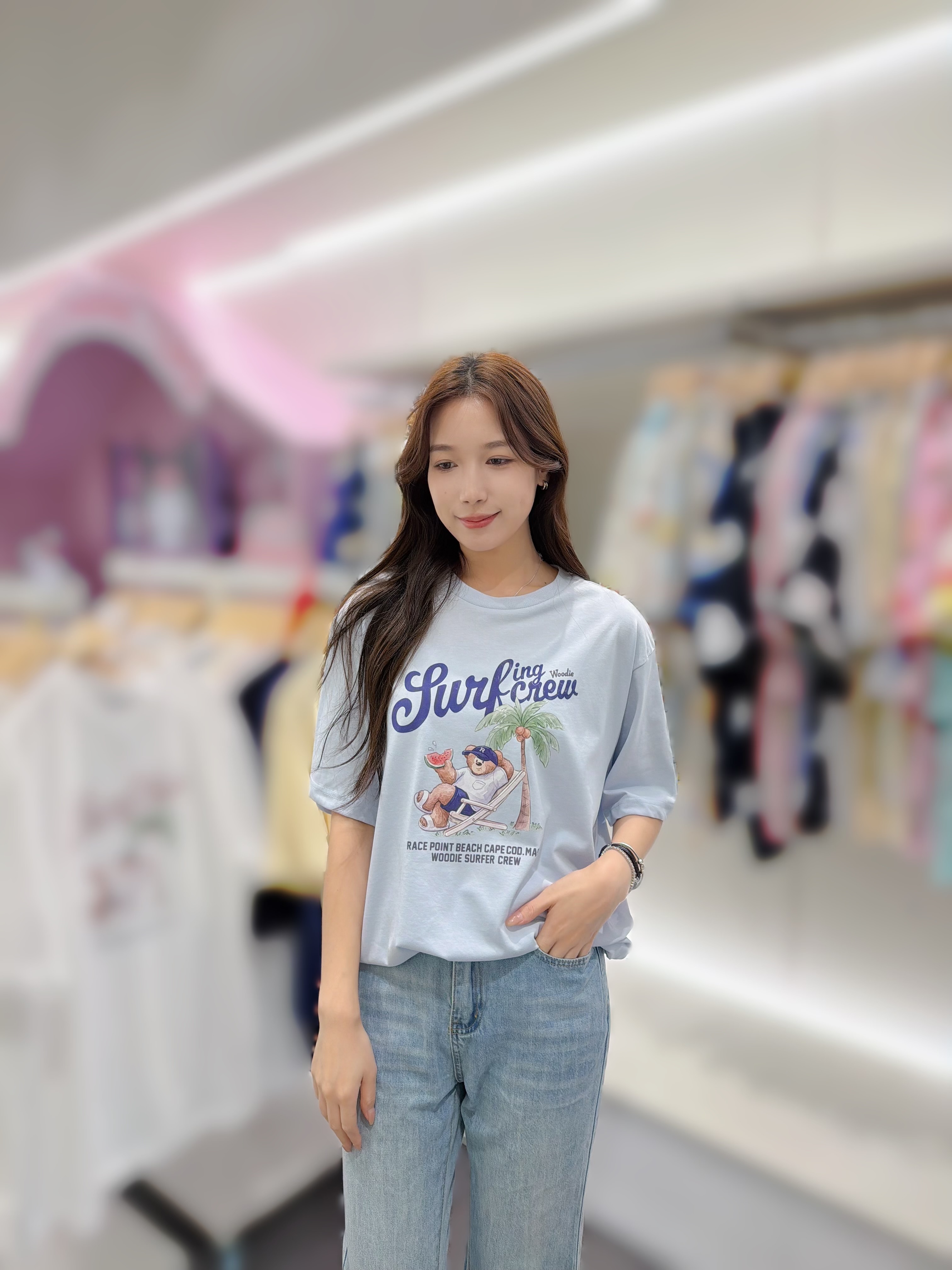SP19 [SPRPG37C55] S:胸45 長28 M:胸47 長29 L:胸49 長29.5 XL:胸51 長30.5 $139