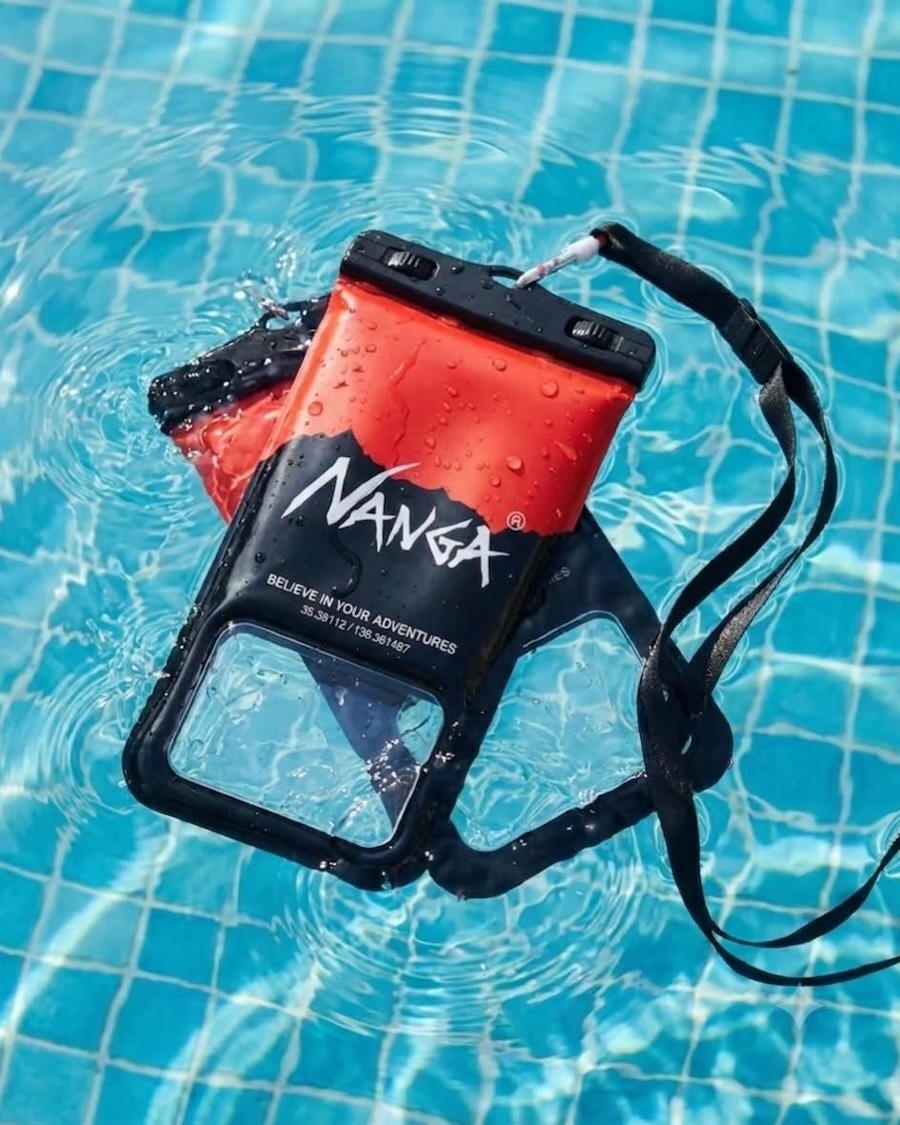 🇯🇵NANGA® 2合1 萬用 防水收納袋