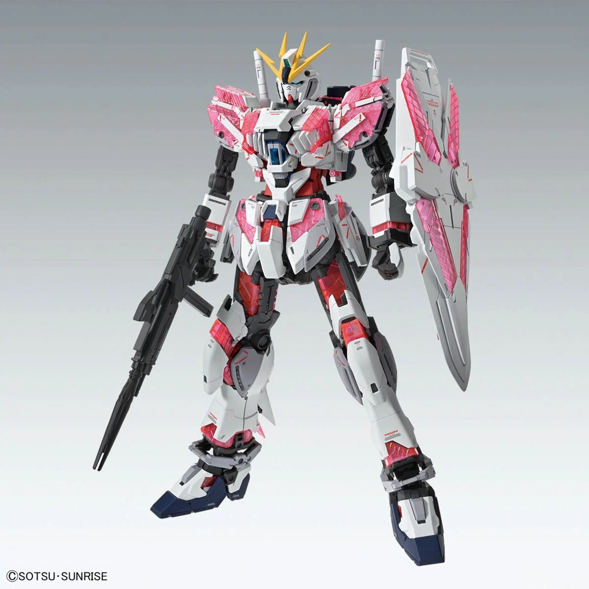 [NT] MG 1/100 RX-9/C Narrative Gundam C-Packs Ver.Ka