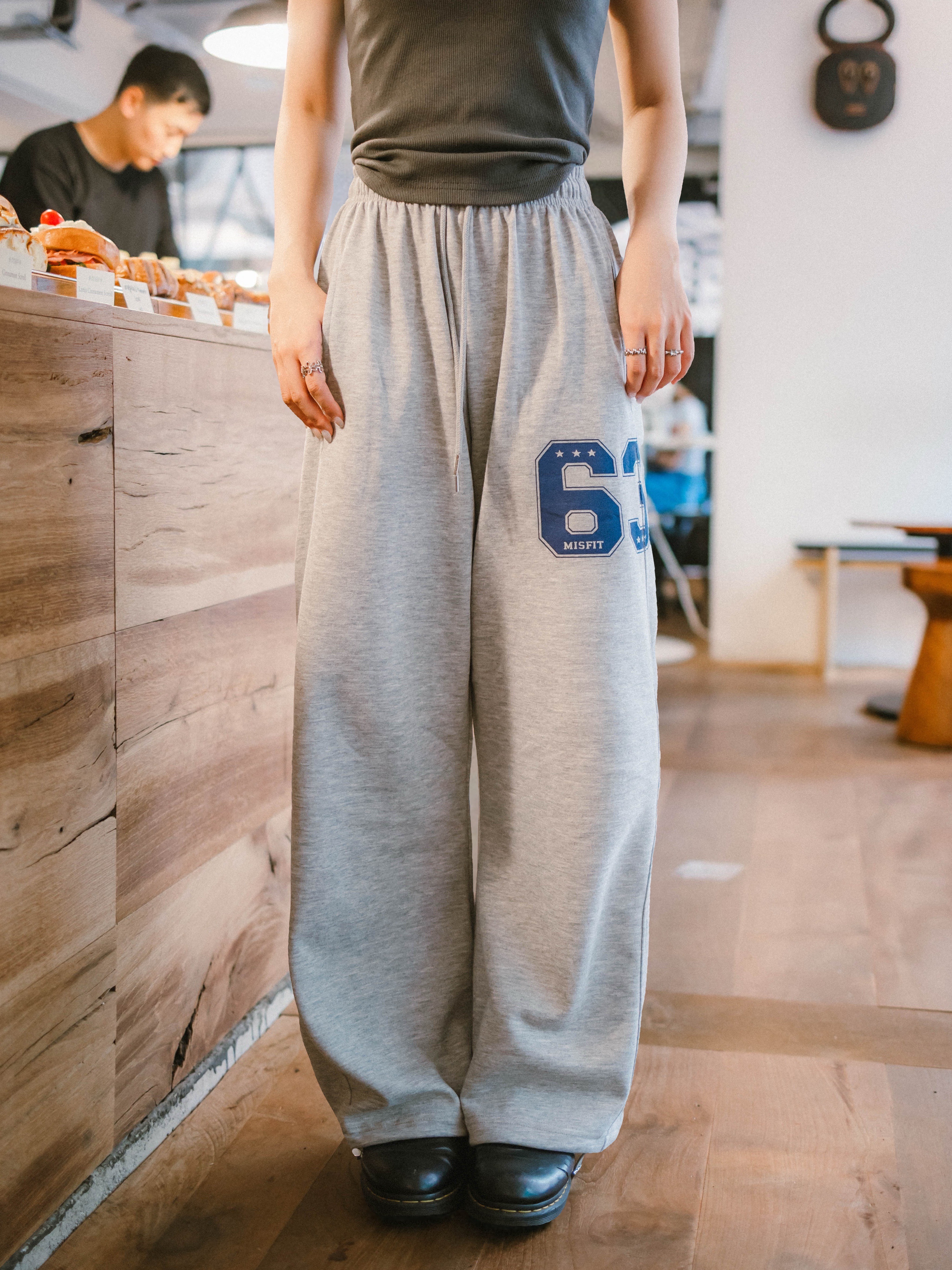 MISFIT No.63 Cotton Pants
