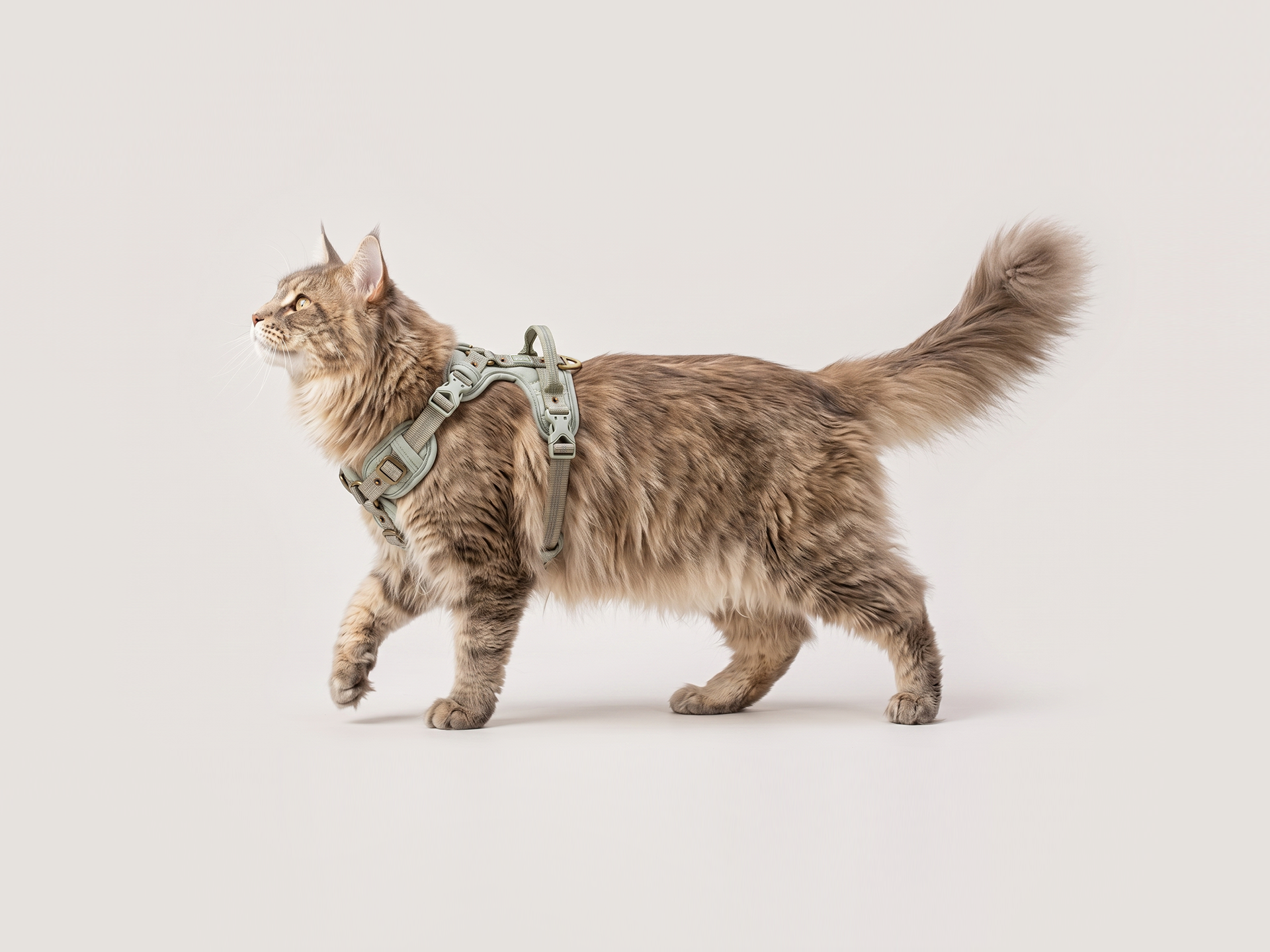 HORHORJOY, Harness, Cat
