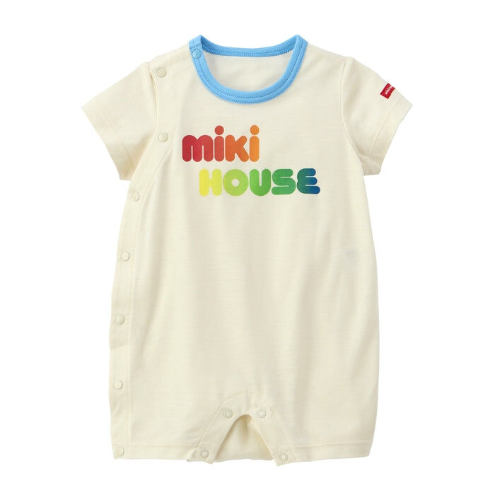 Mikihouse 美貴屋連身短褲