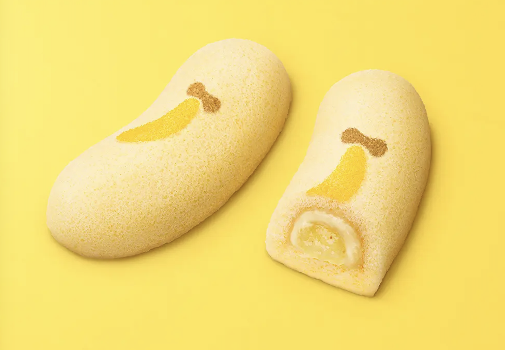 Tokyo Banana｜雙重香蕉蛋糕