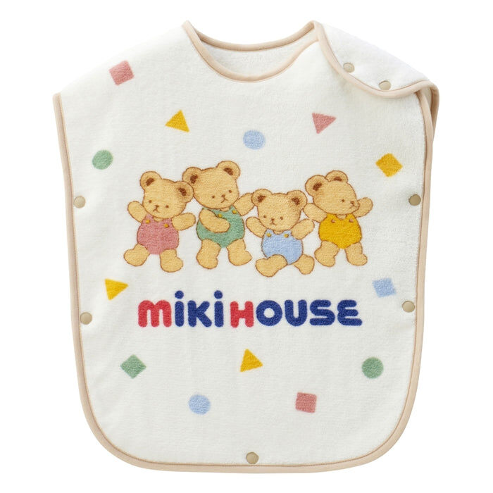 Mikihouse 美貴屋嬰兒コットンスリーパー