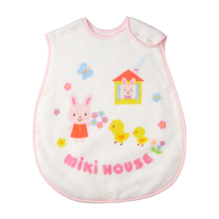 Mikihouse 美貴屋嬰兒コットンスリーパー