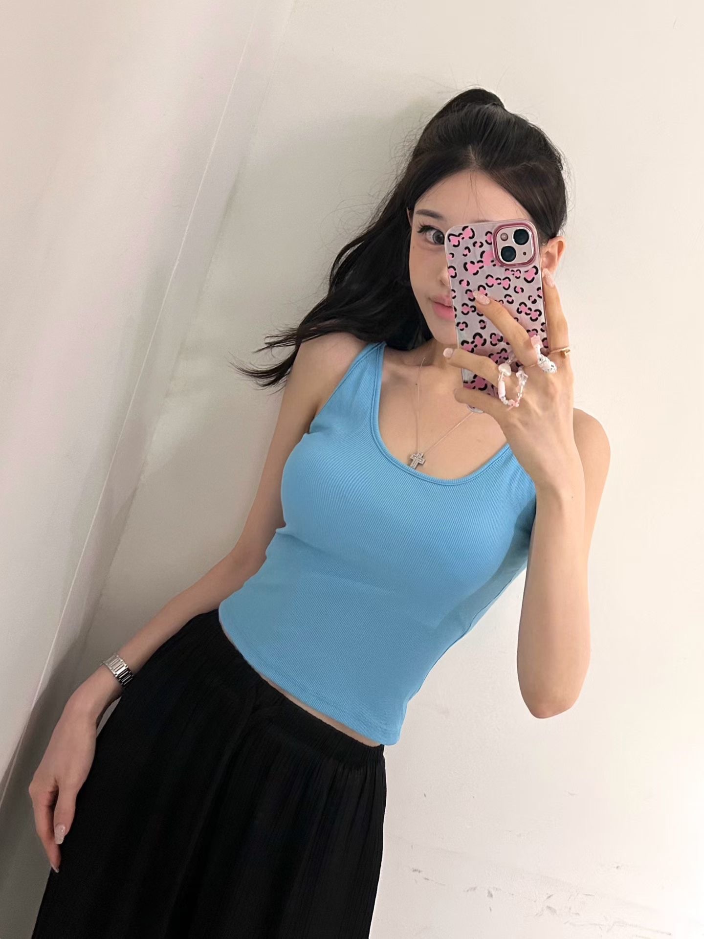 U領綿BRA內搭