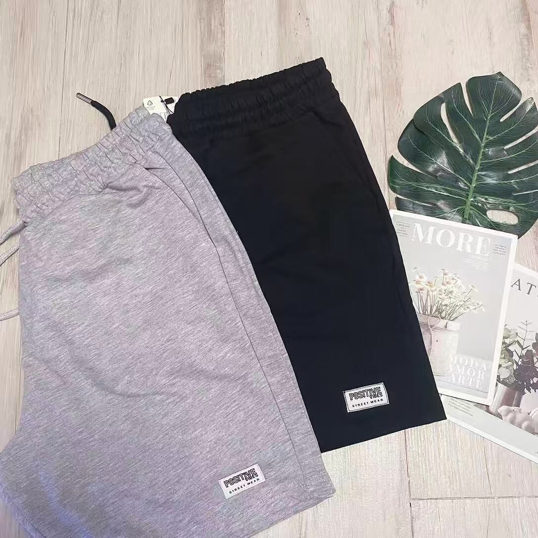 TRENDYOL SMALL LOGO SHORTS