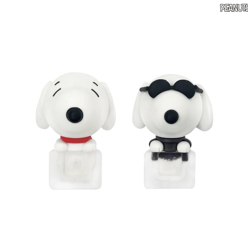 JP Hyottomo x Snoopy 公仔造型手機裝飾 5045 5038 TK260725