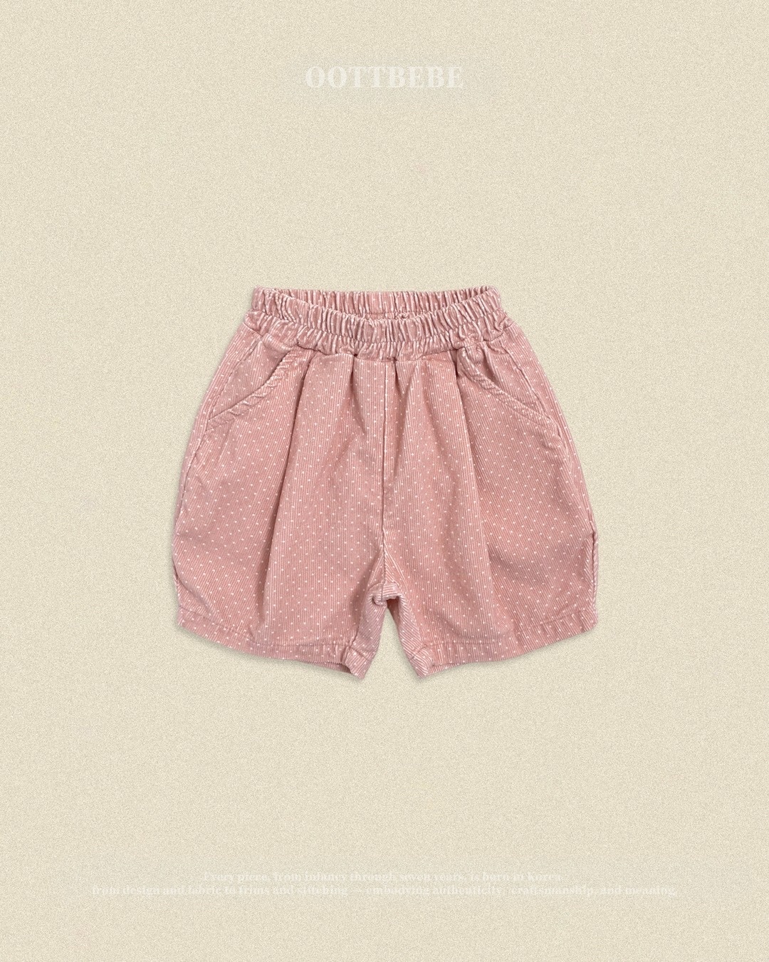OOTT BEBE Lovely Pumpkin Pants