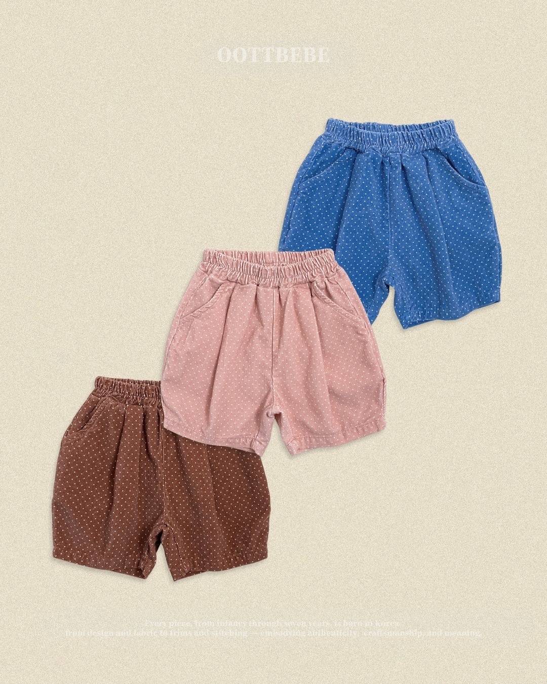 OOTT BEBE Lovely Pumpkin Pants