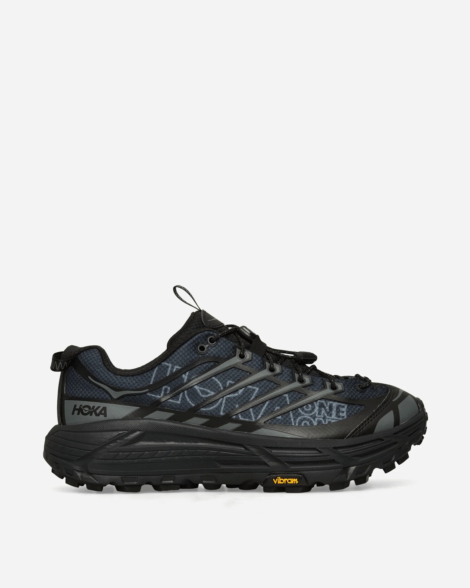 [預訂] HOKA MAFATE THREE2 Wordmark | Black Orbit