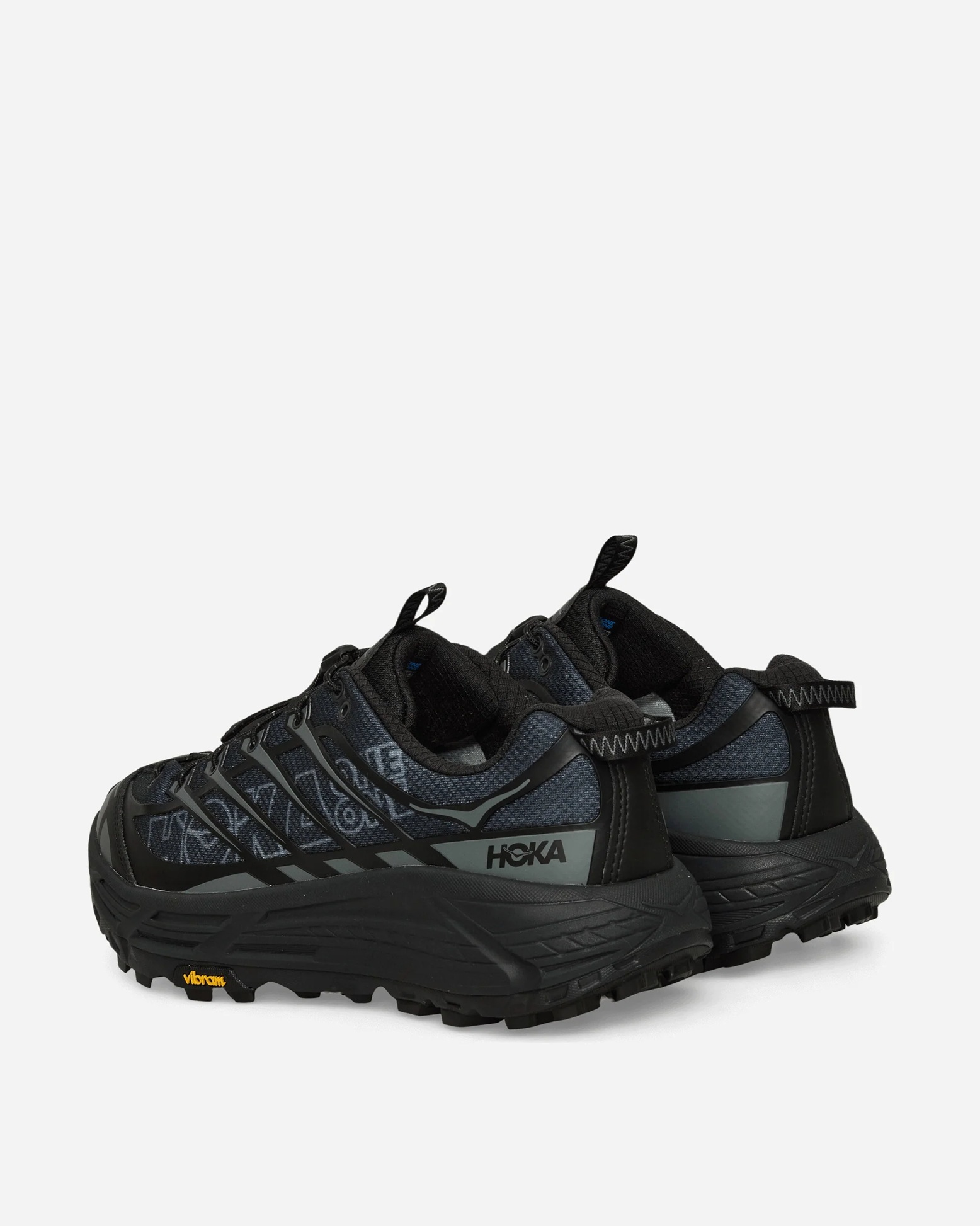[預訂] HOKA MAFATE THREE2 Wordmark | Black Orbit
