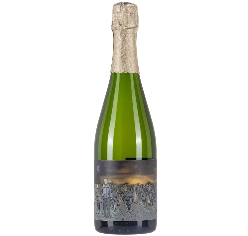 2017 Benoit Munier 'Les Avats du Levant' Avize Grand Cru