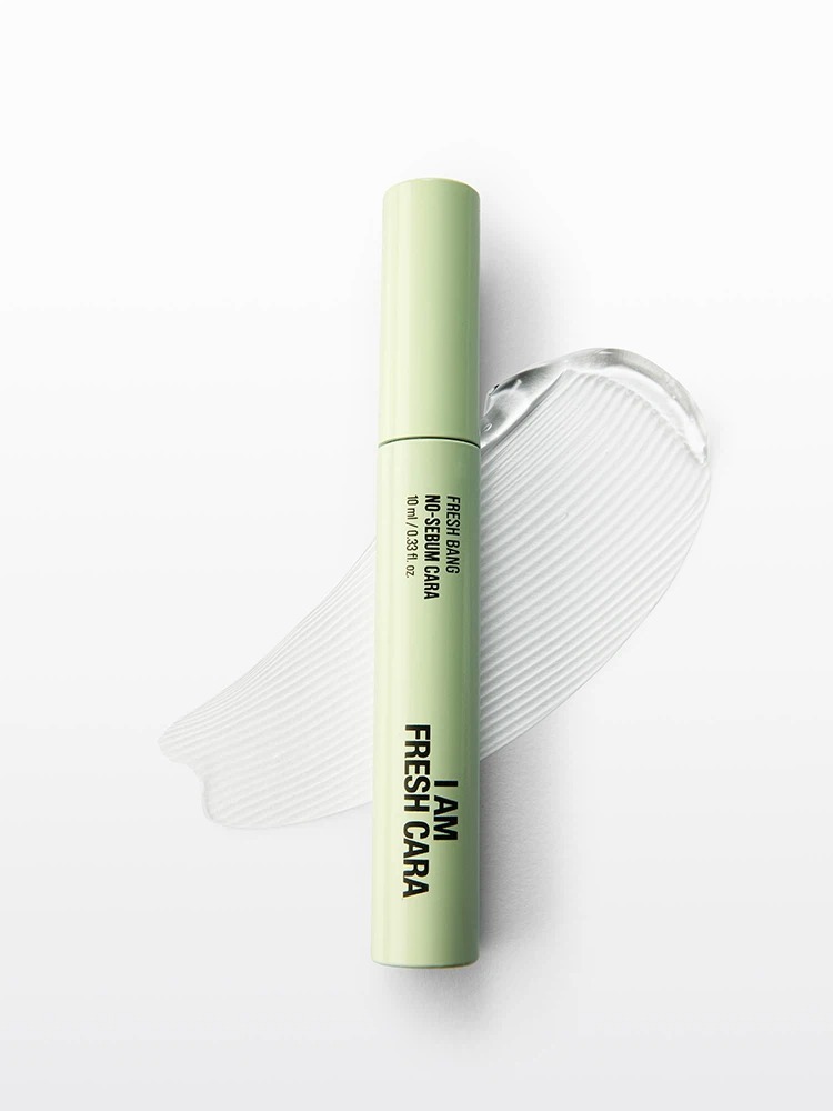 I AM Fresh Bang No-Serum Cara 10ml 瀏海控油蓬鬆刷