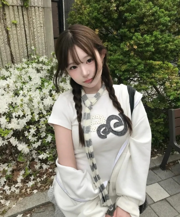 （現貨）韓牌 aeae APPLIQUE FLOWER LOGO 小碎花 短T AE46SWTS013