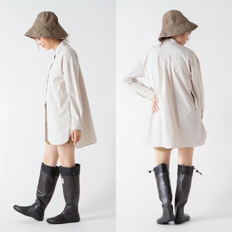 Wild Bird Society of Japan / Birdwatching Boots