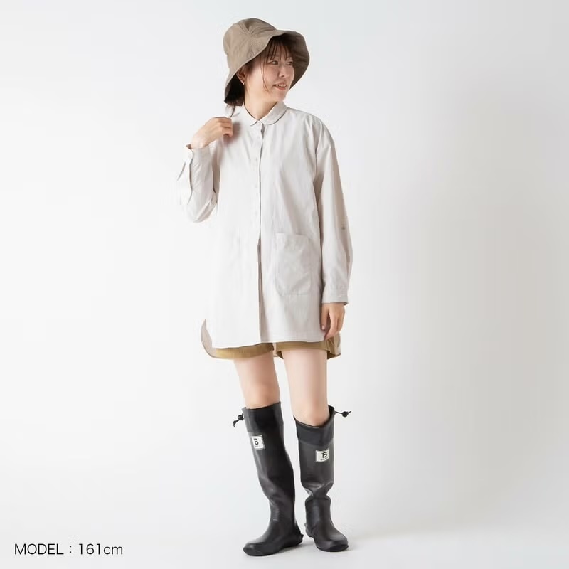 Wild Bird Society of Japan / Birdwatching Boots