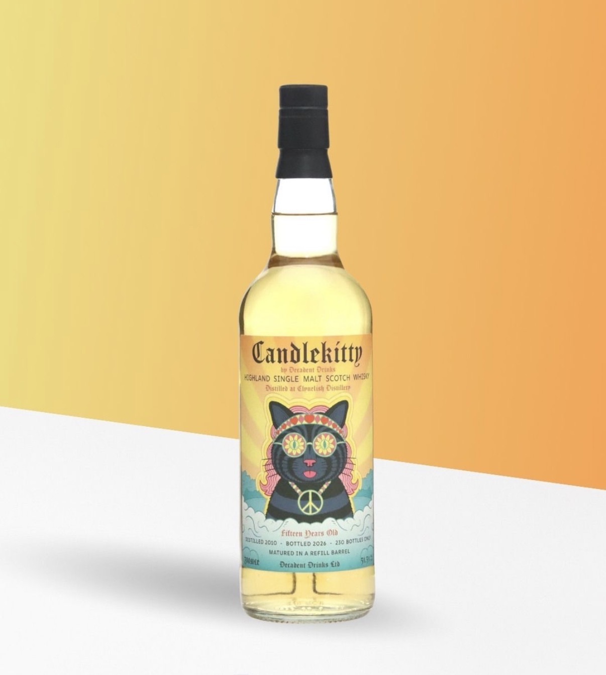 Clynelish 2010/2026 15YO 51.1% Decadent Dreams