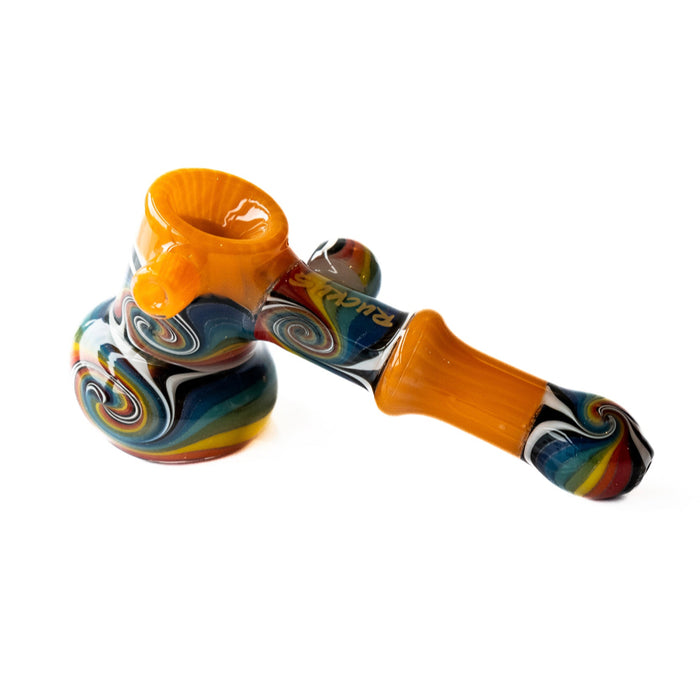 Ruckus Glass Dichro & Wig Wag Bubbler 玻璃發泡器