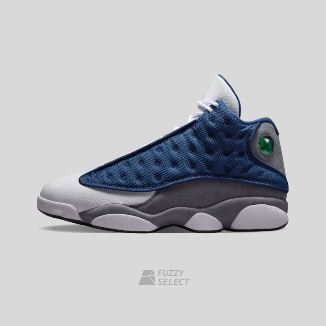 【逢甲 FUZZY】Air Jordan 13 "Navy Flint Grey" 藍灰 IW3808-400