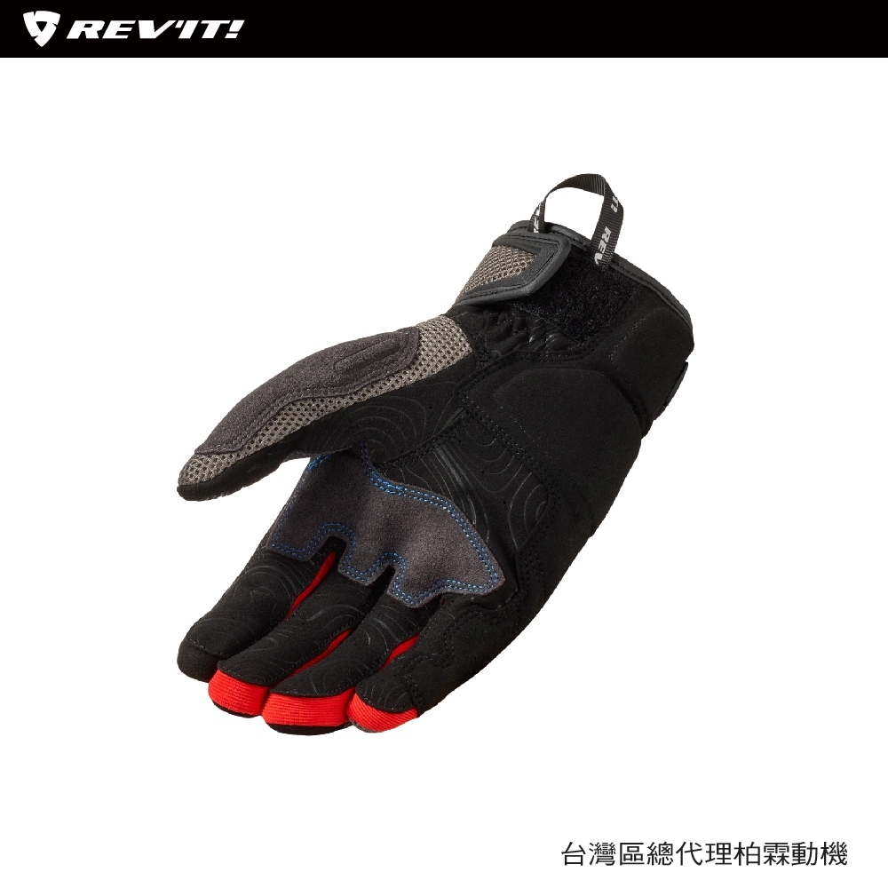 【REVIT】Cavern 夏季騎士防摔手套  FGS238