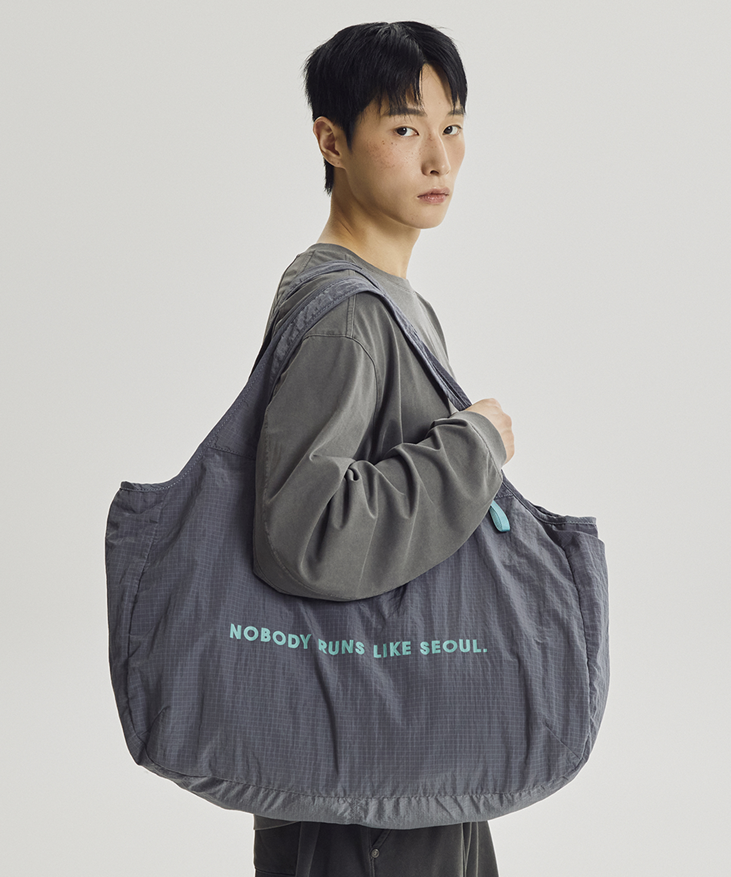 韓國限定 NEW BALANCE Seoul Exclusive Carry Bag