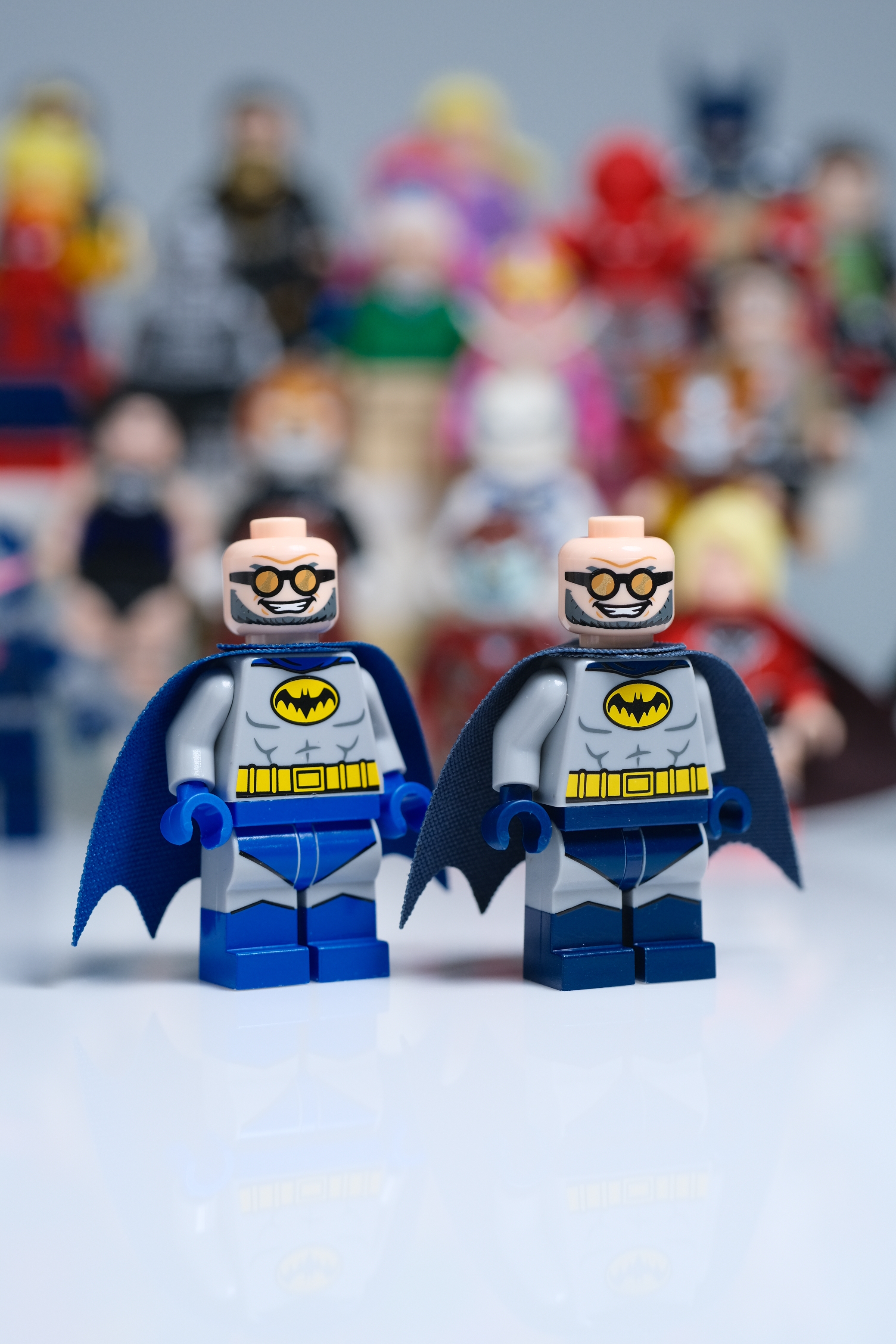 【Excelsior custom】DC Hugo Strange