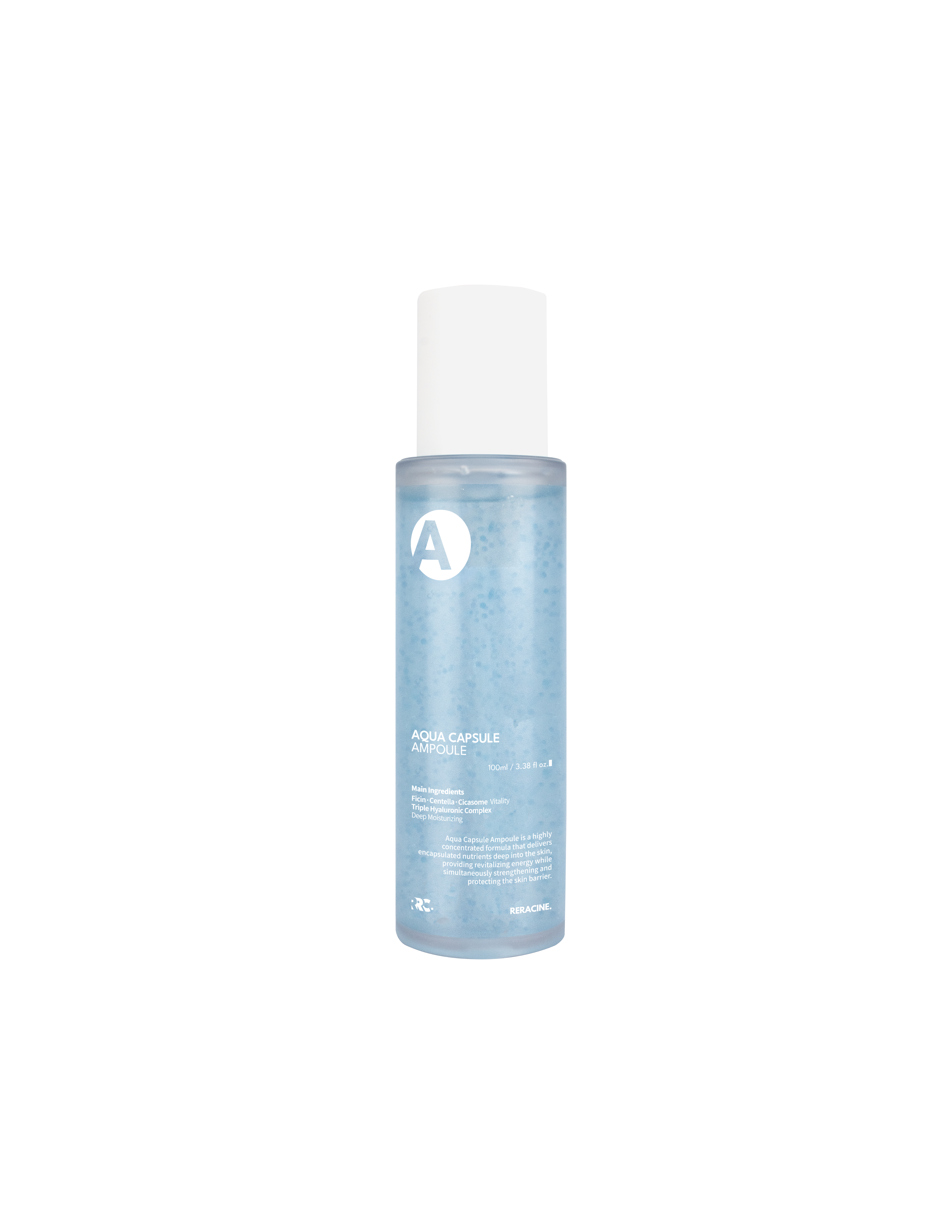 微膠囊屏護精華 100ml