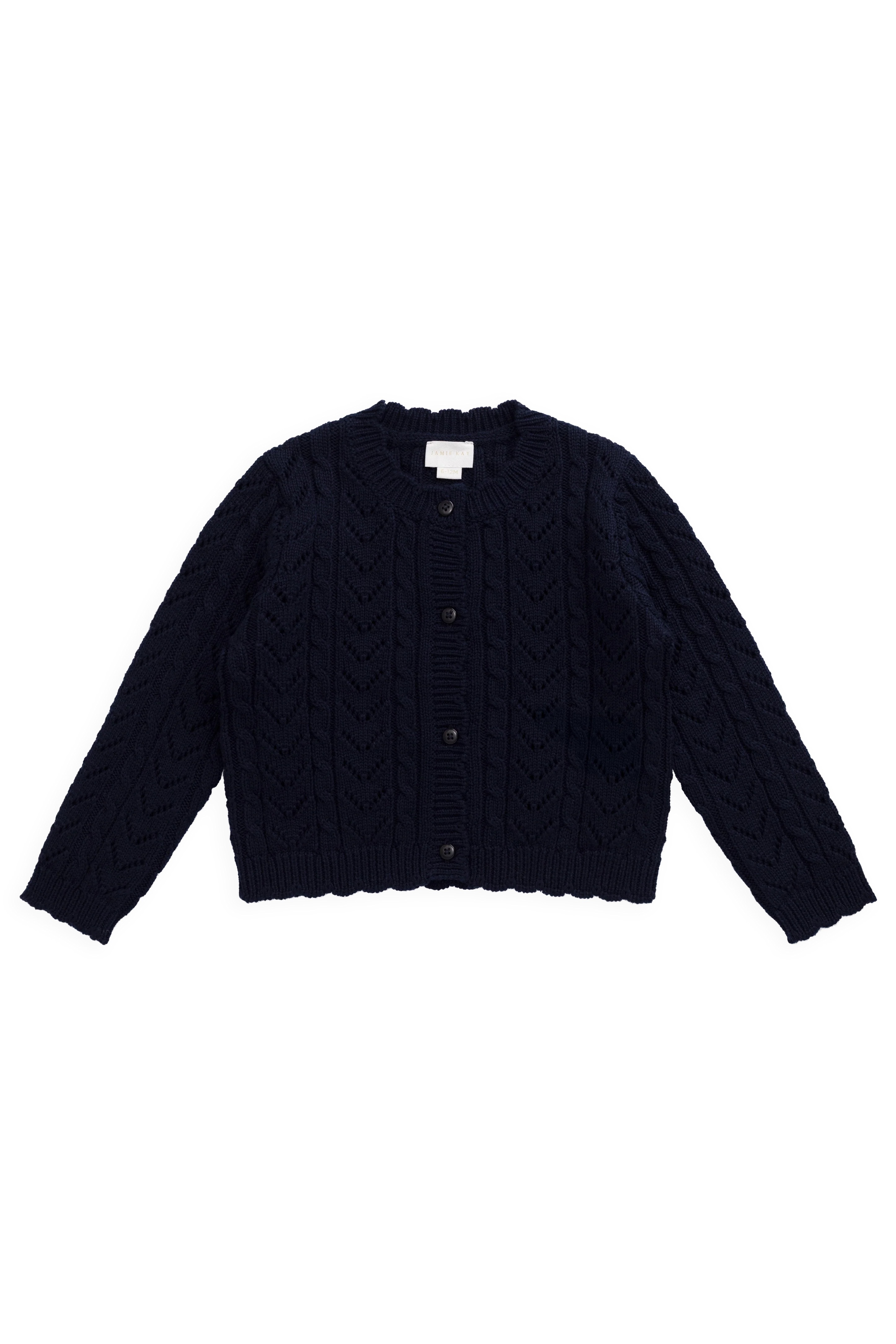 【預購】JAMIE KAY - Arabella Knitted Cardigan（Starry Night）