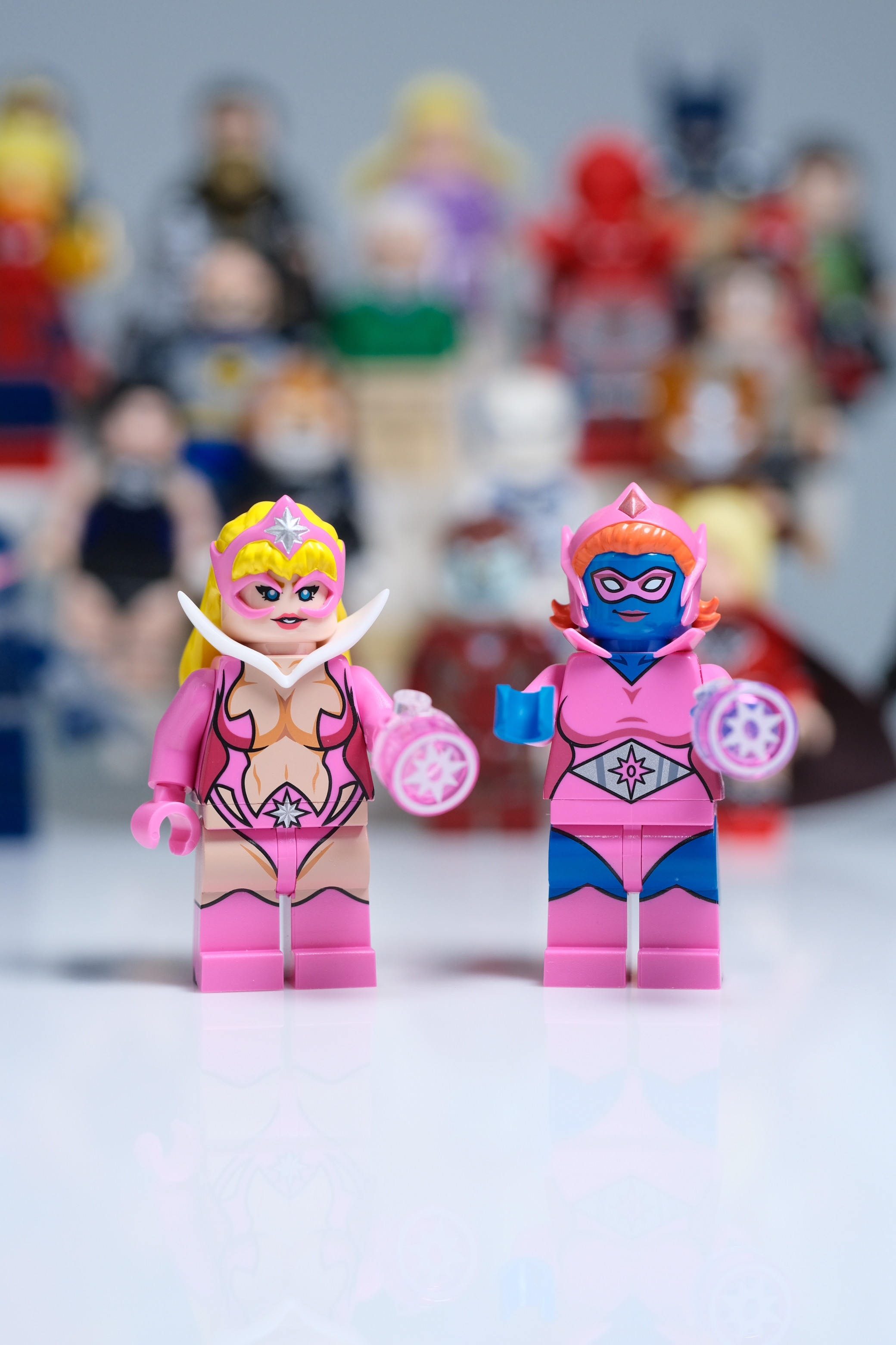 【Mr J Brick】吉莉安 珀爾曼