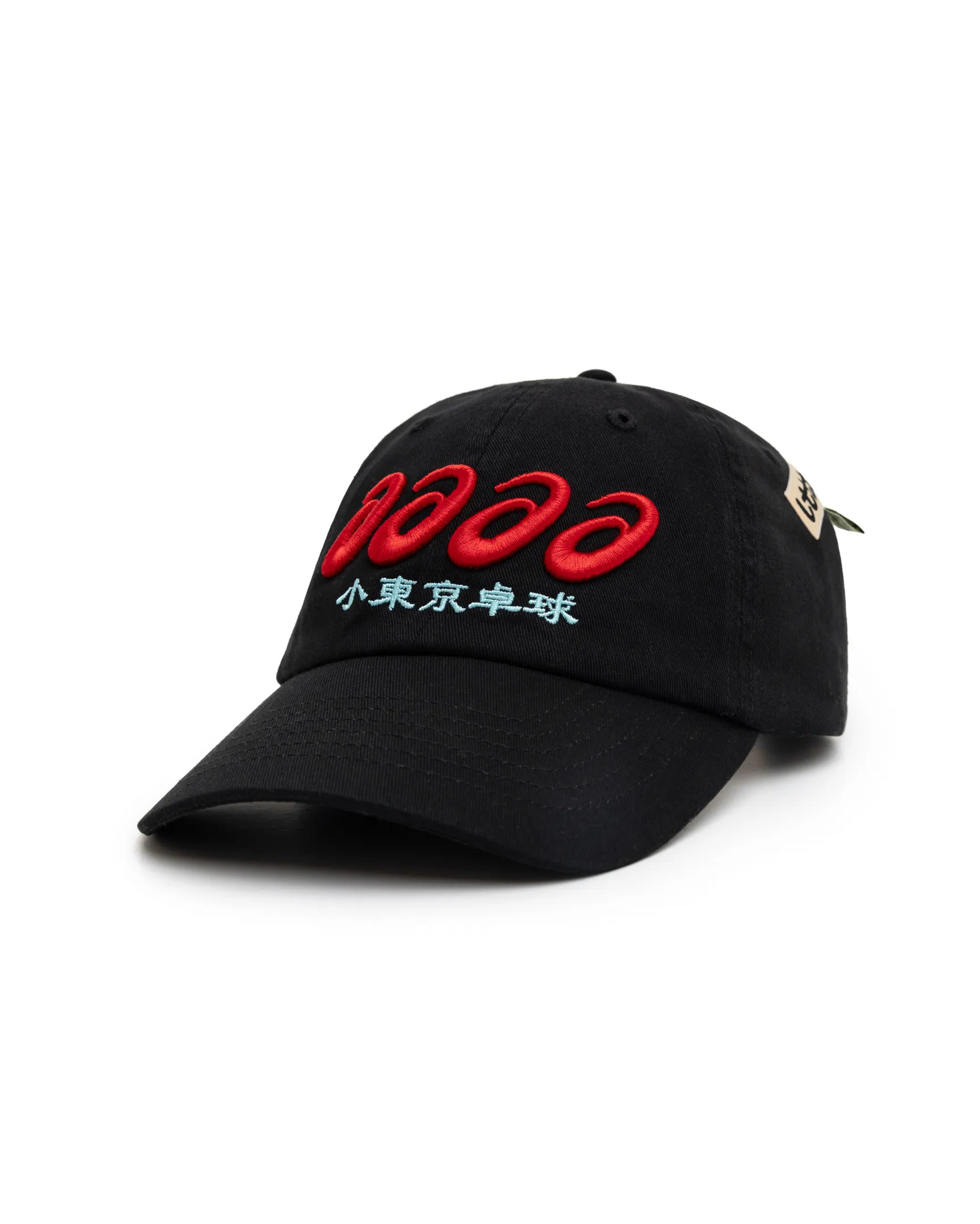 Little Tokyo Table Tennis Cap  LTTT X ASICS AAAA CAP 聯名 棒球帽