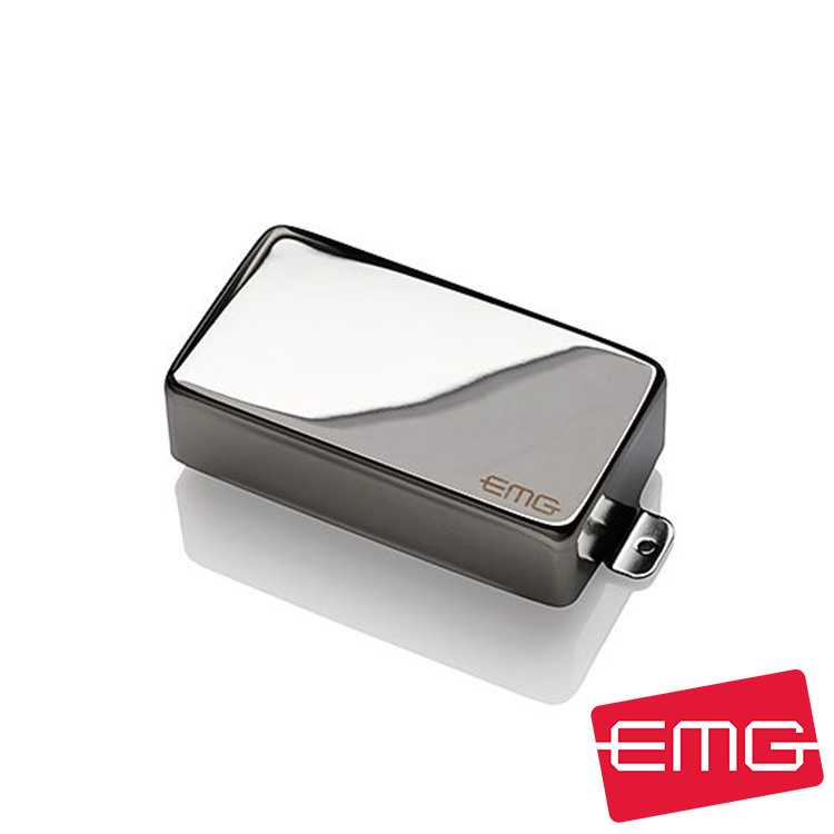 EMG 60 Chrome 電吉他 主動式 雙線圈 拾音器