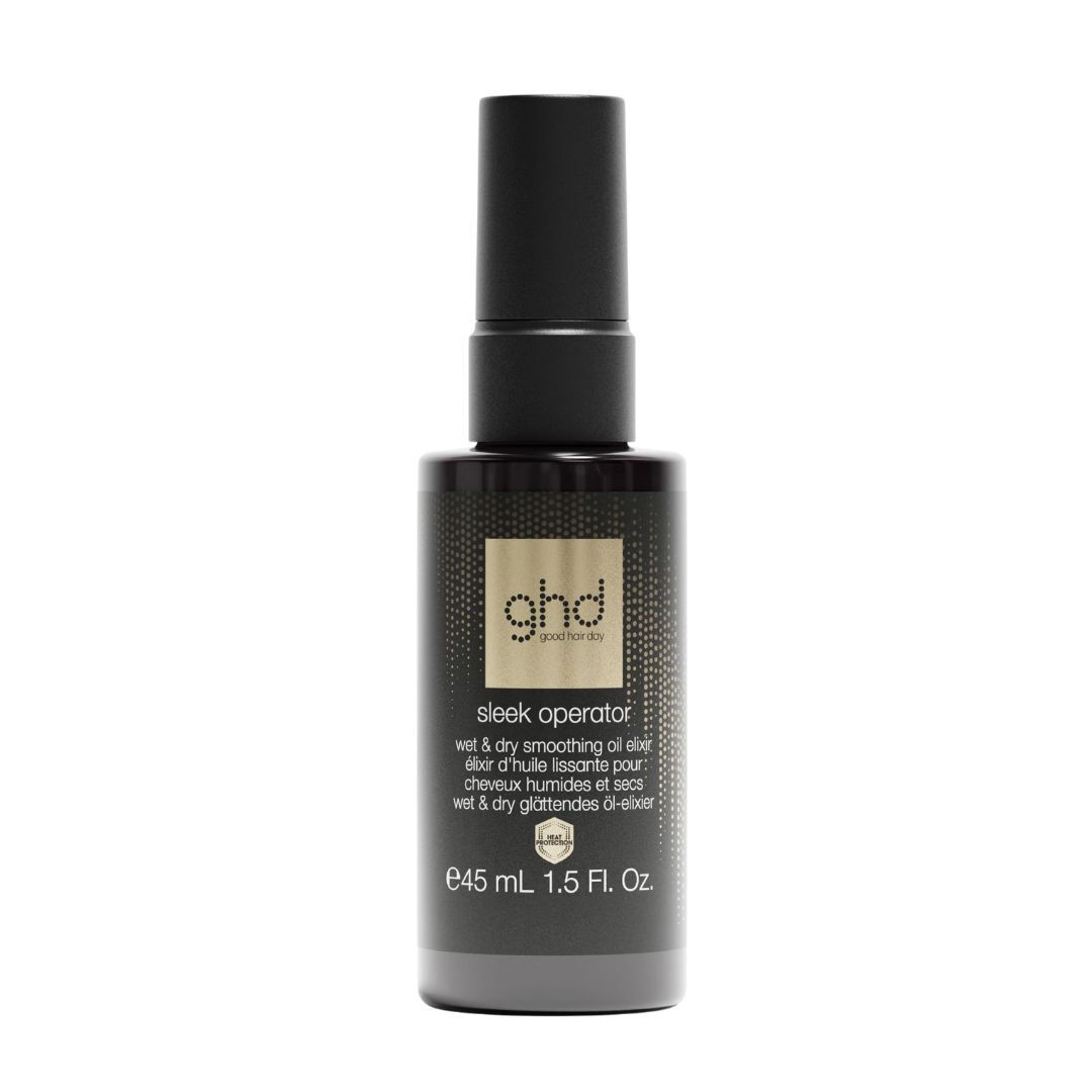GHD-SLEEK OPERATOR 乾濕髮順滑輕感精華油 45ml