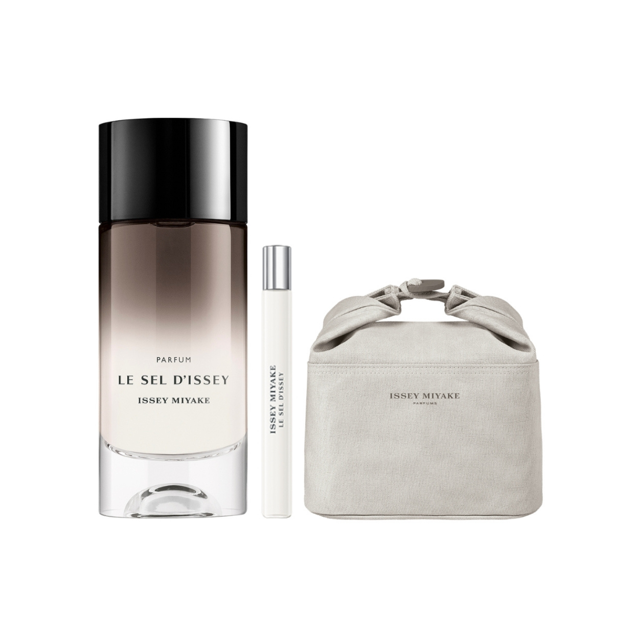 ISSEY MIYAKE PARFUMS Le Sel d’Issey 濃香精套裝