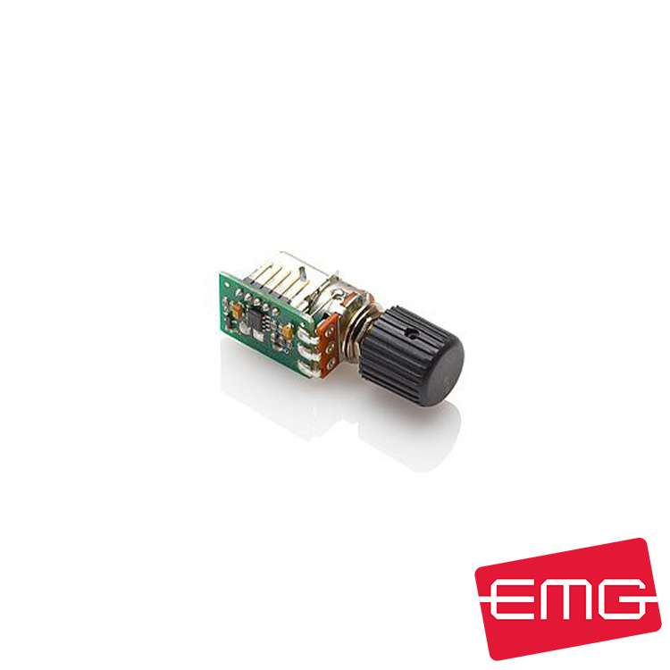 EMG AB 主動式 增益電路