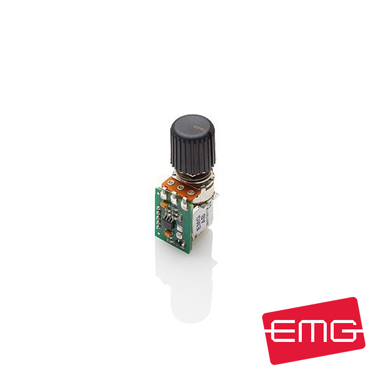 EMG AB 主動式 增益電路