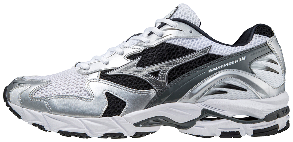 Mizuno｜Wave Rider 10 運動休閒鞋 "D1GA210405"