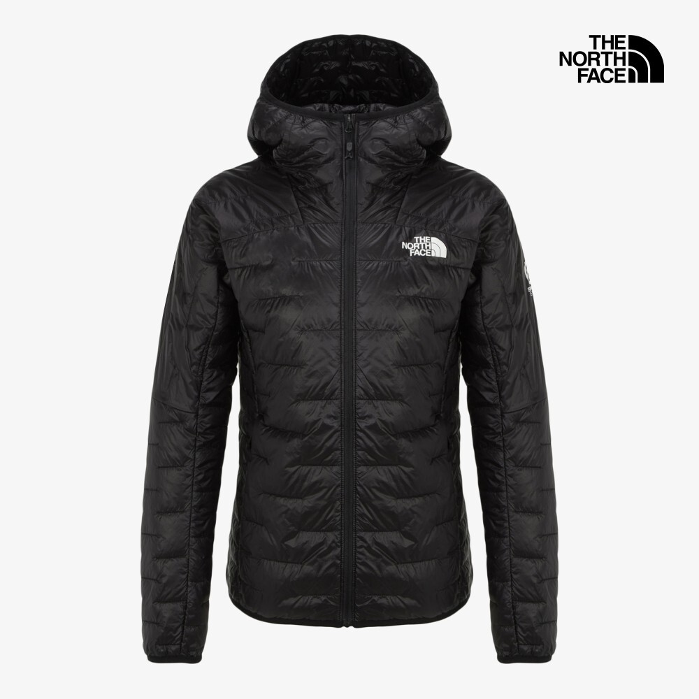 【代購】THE NORTH FACE W'S Heatline Jacket 女款 Heatline 輕量保暖連帽外套