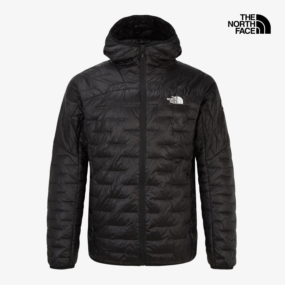 【代購】THE NORTH FACE M'S Heatline Jacket 男款 Heatline 輕量保暖連帽外套