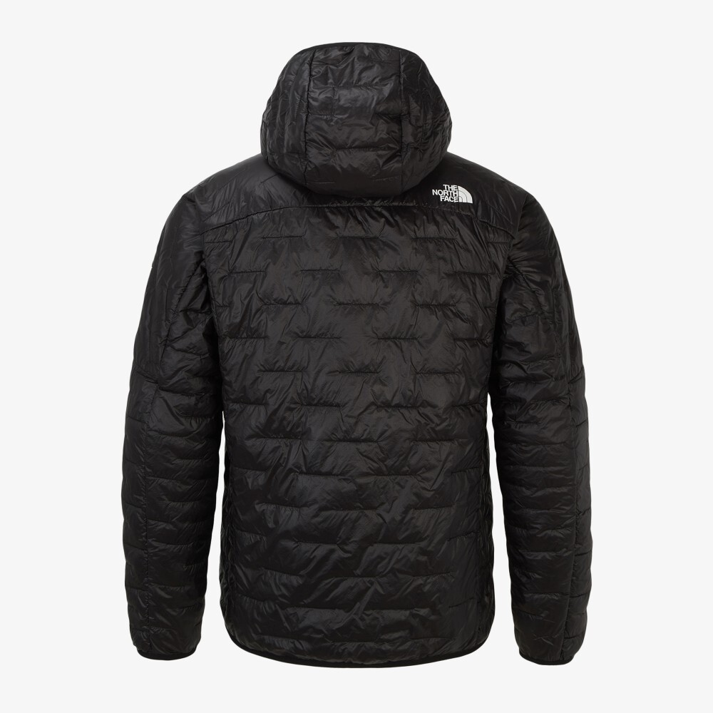 【代購】THE NORTH FACE M'S Heatline Jacket 男款 Heatline 輕量保暖連帽外套