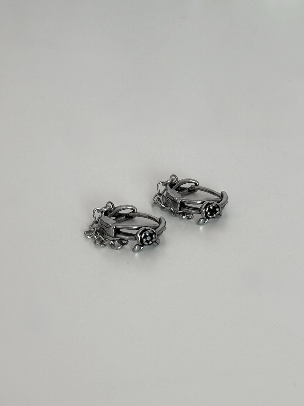OFUSE ROSE CHAIN PIERCING